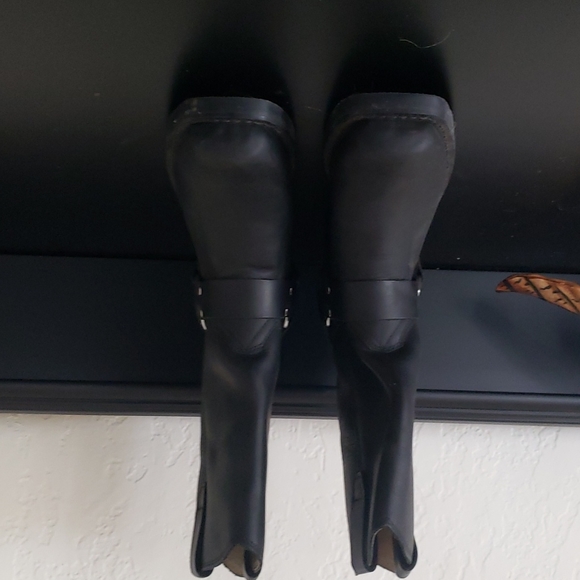 Durango boots, black leather size 8.5 - Picture 3 of 8